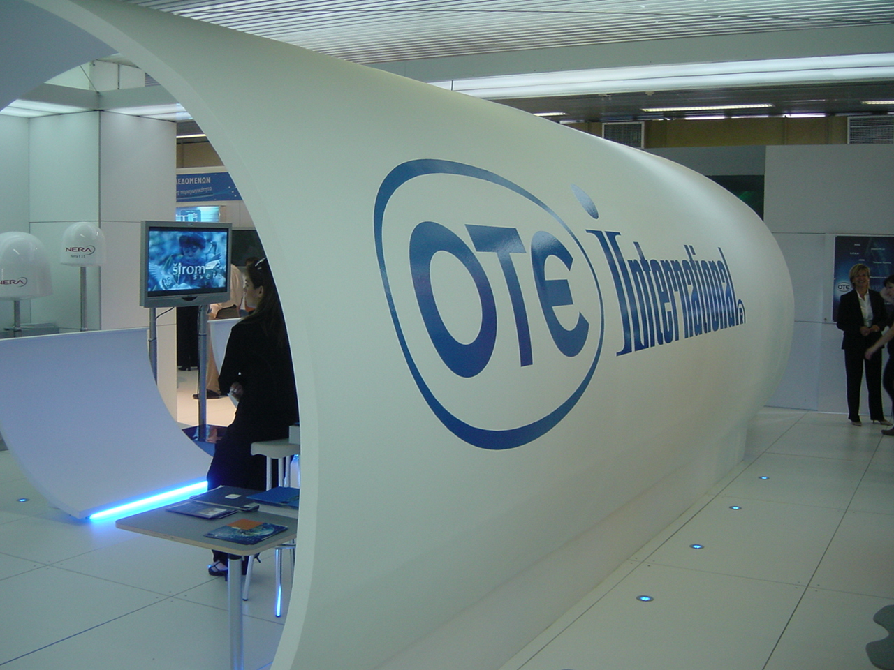Offices / Others EXPO Pavilions, Hellenic Telecommunications Group