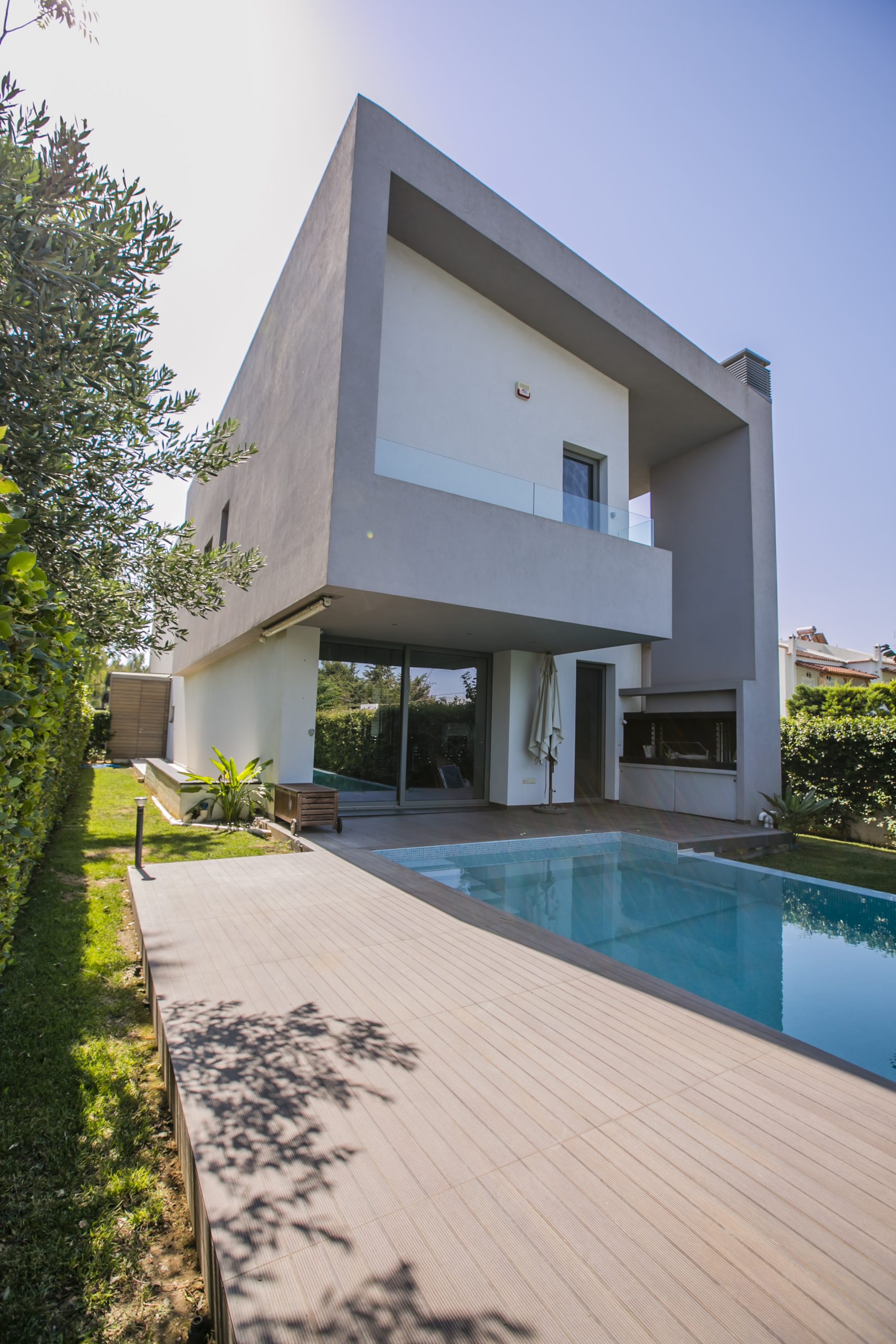 Private Houses Kifisia I
