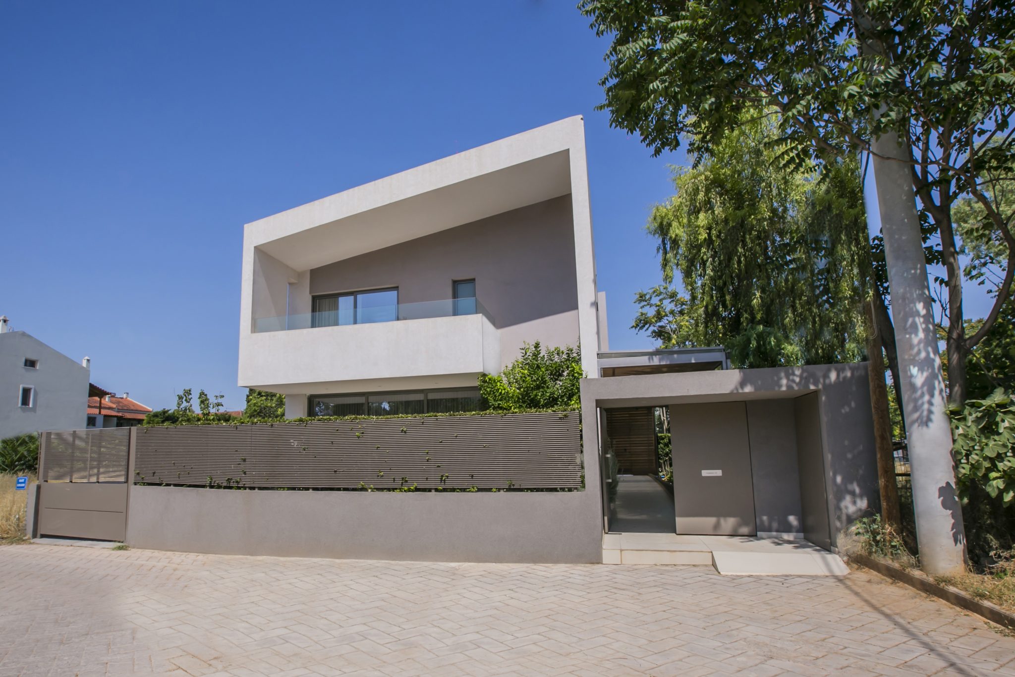 Private Houses Kifisia I