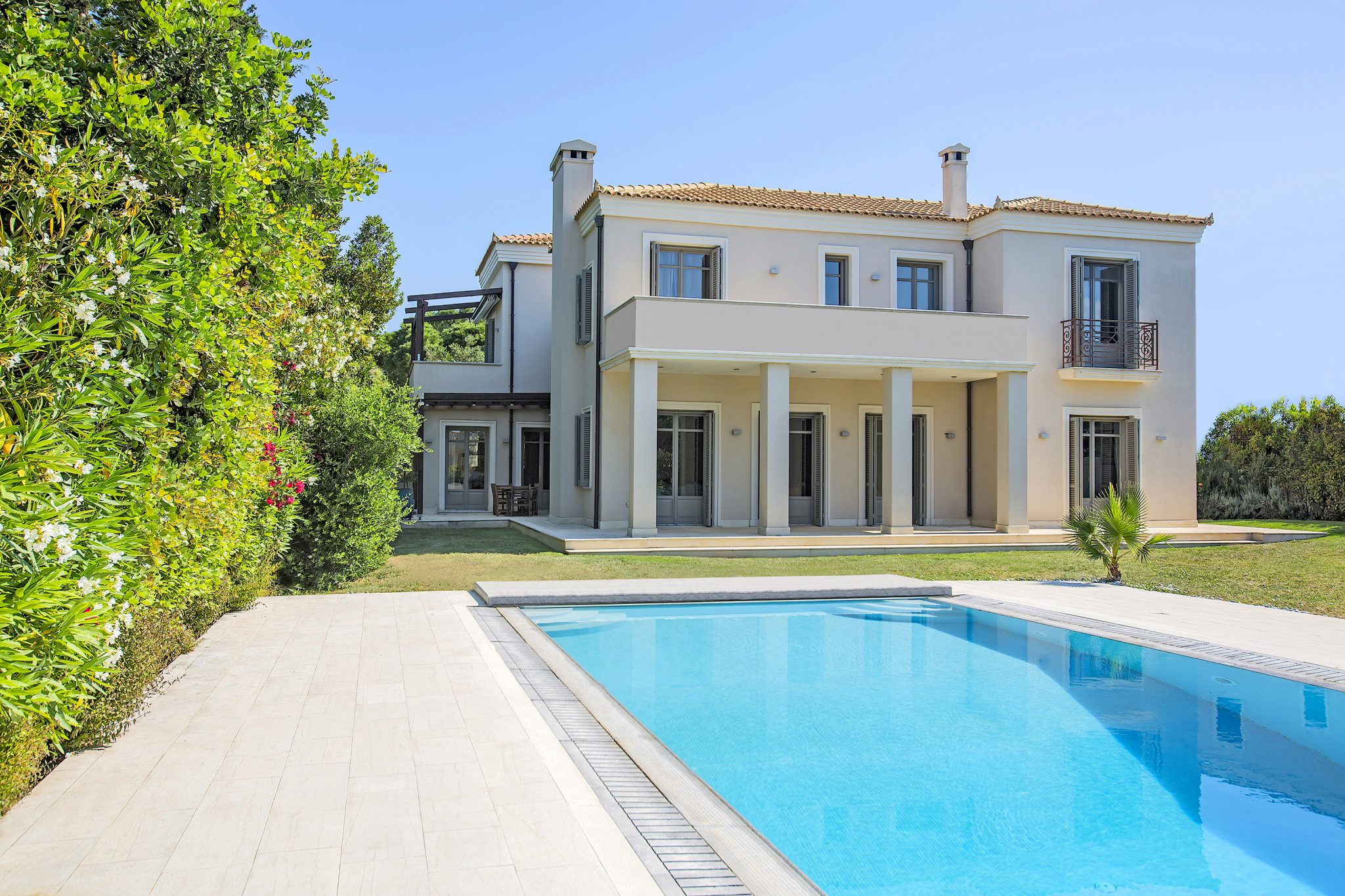 Private Houses Kefalari II