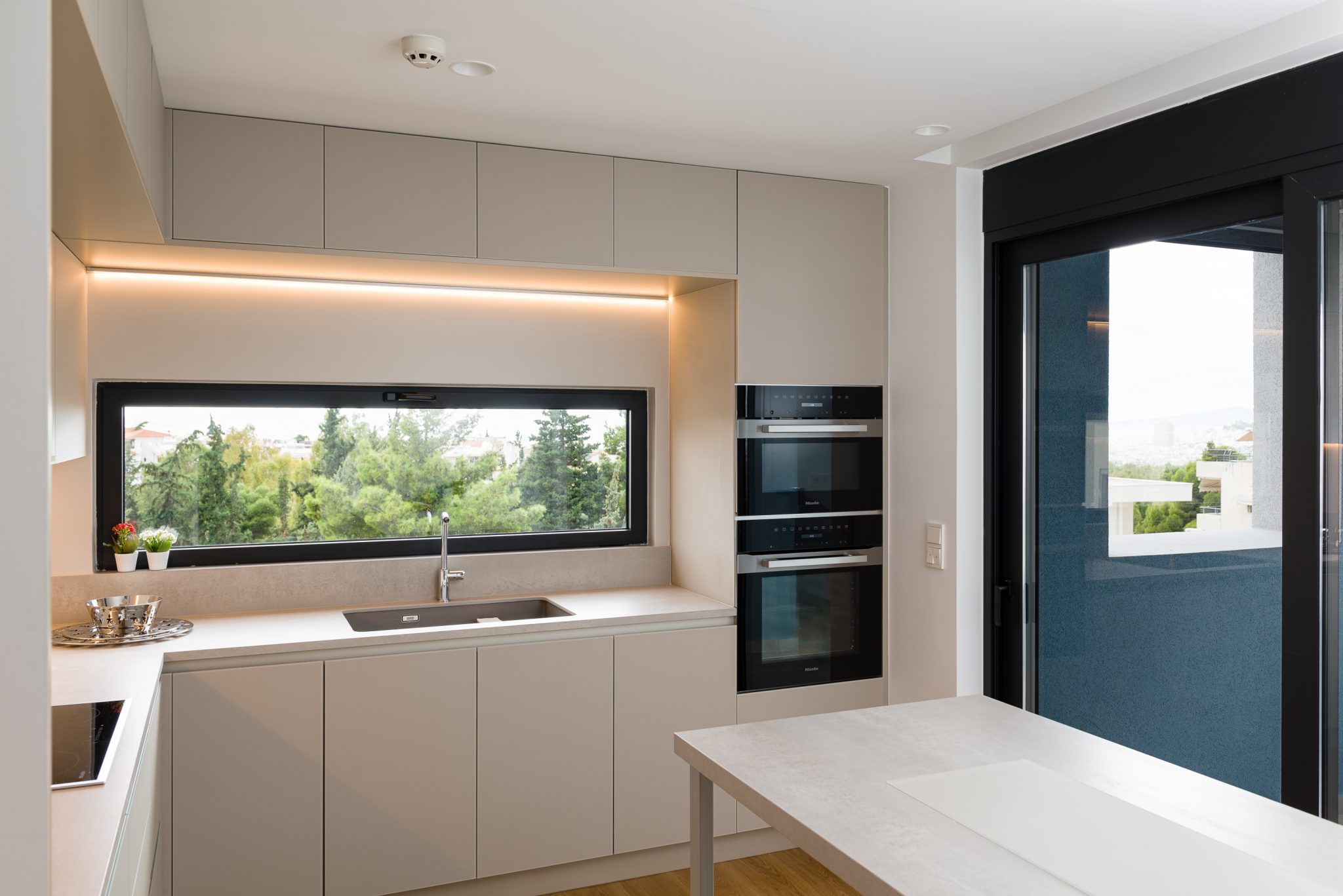 Residential Papagou Cubes