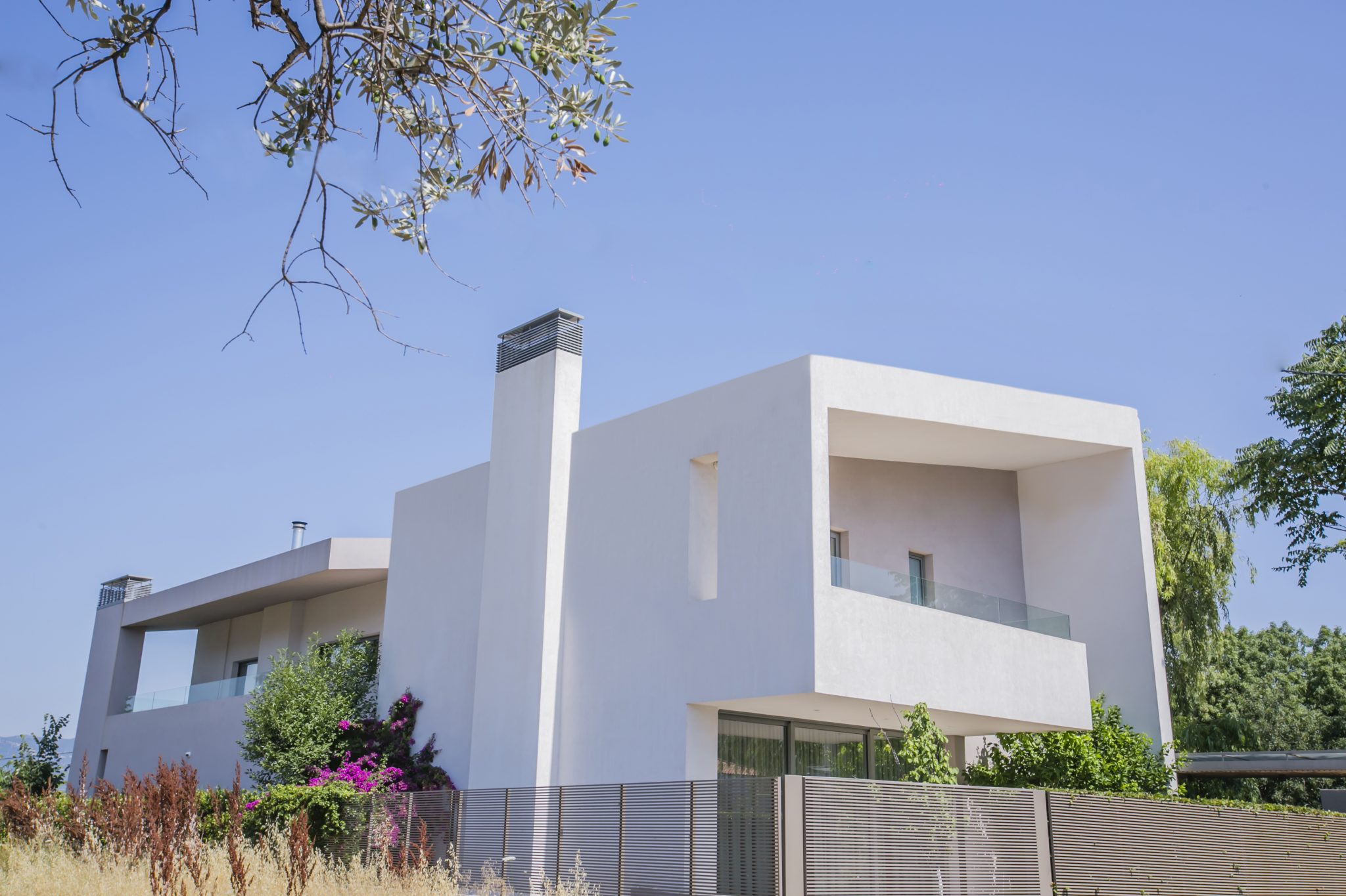 Private Houses Kifisia I