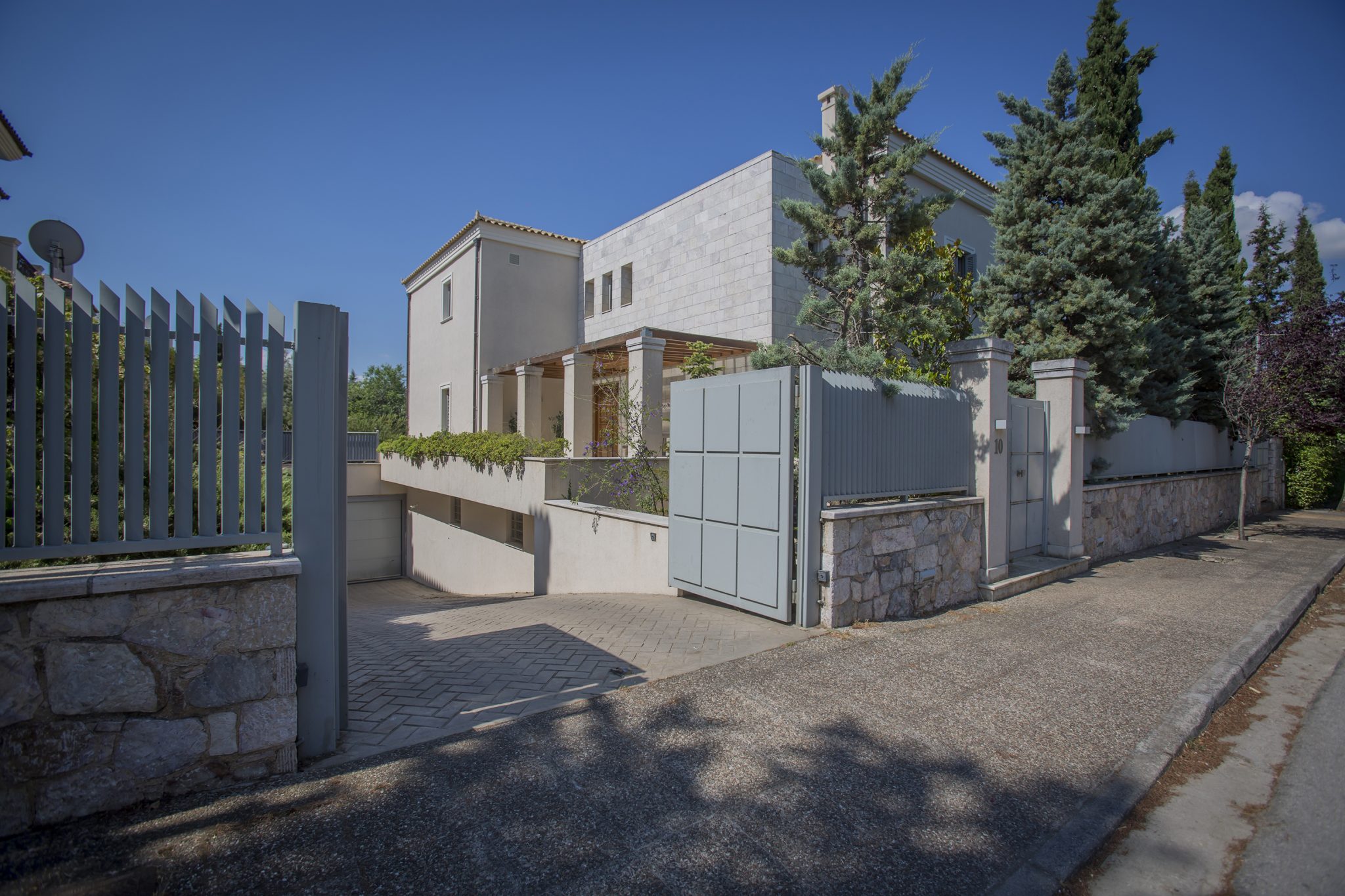 Private Houses Kefalari II