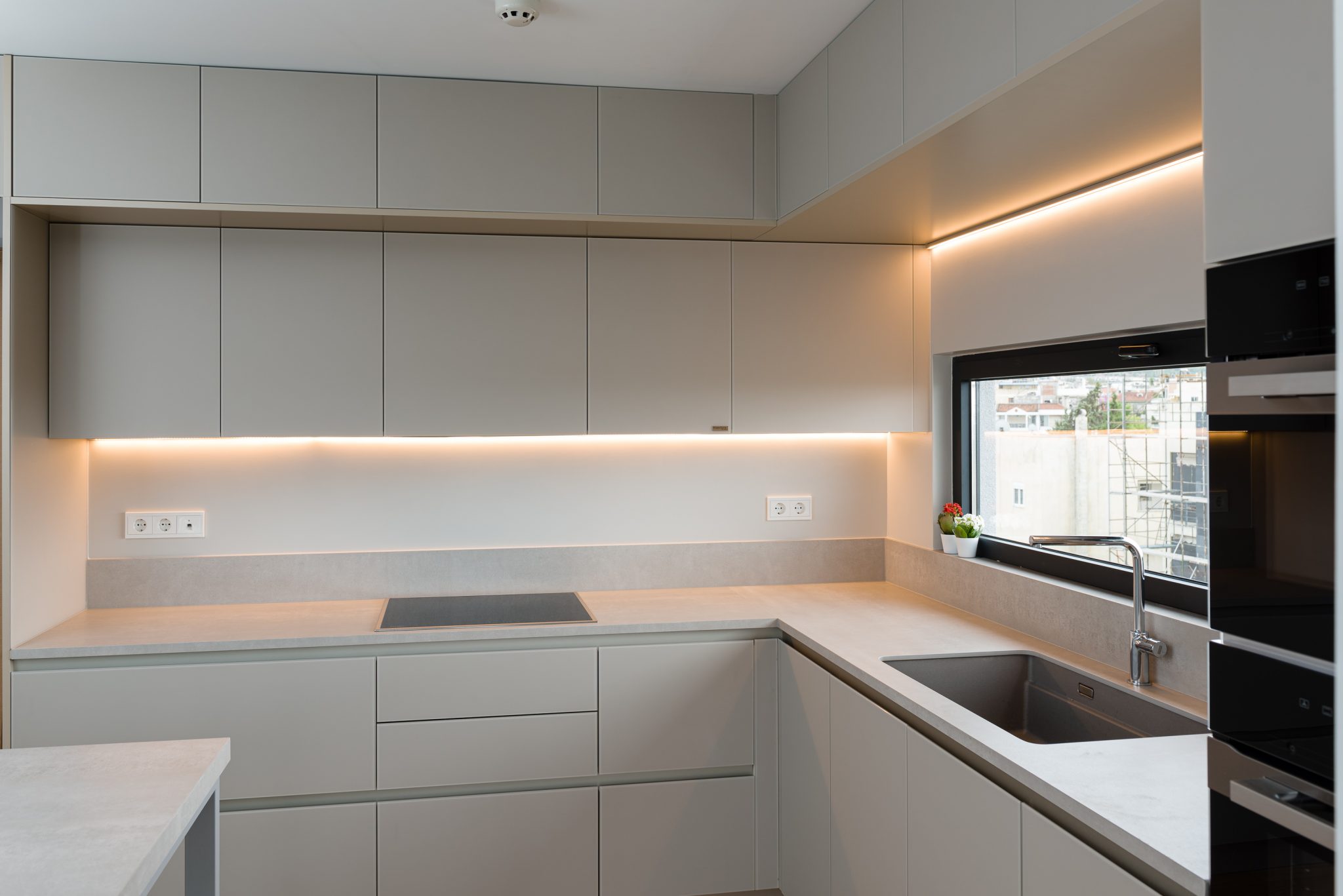Residential Papagou Cubes