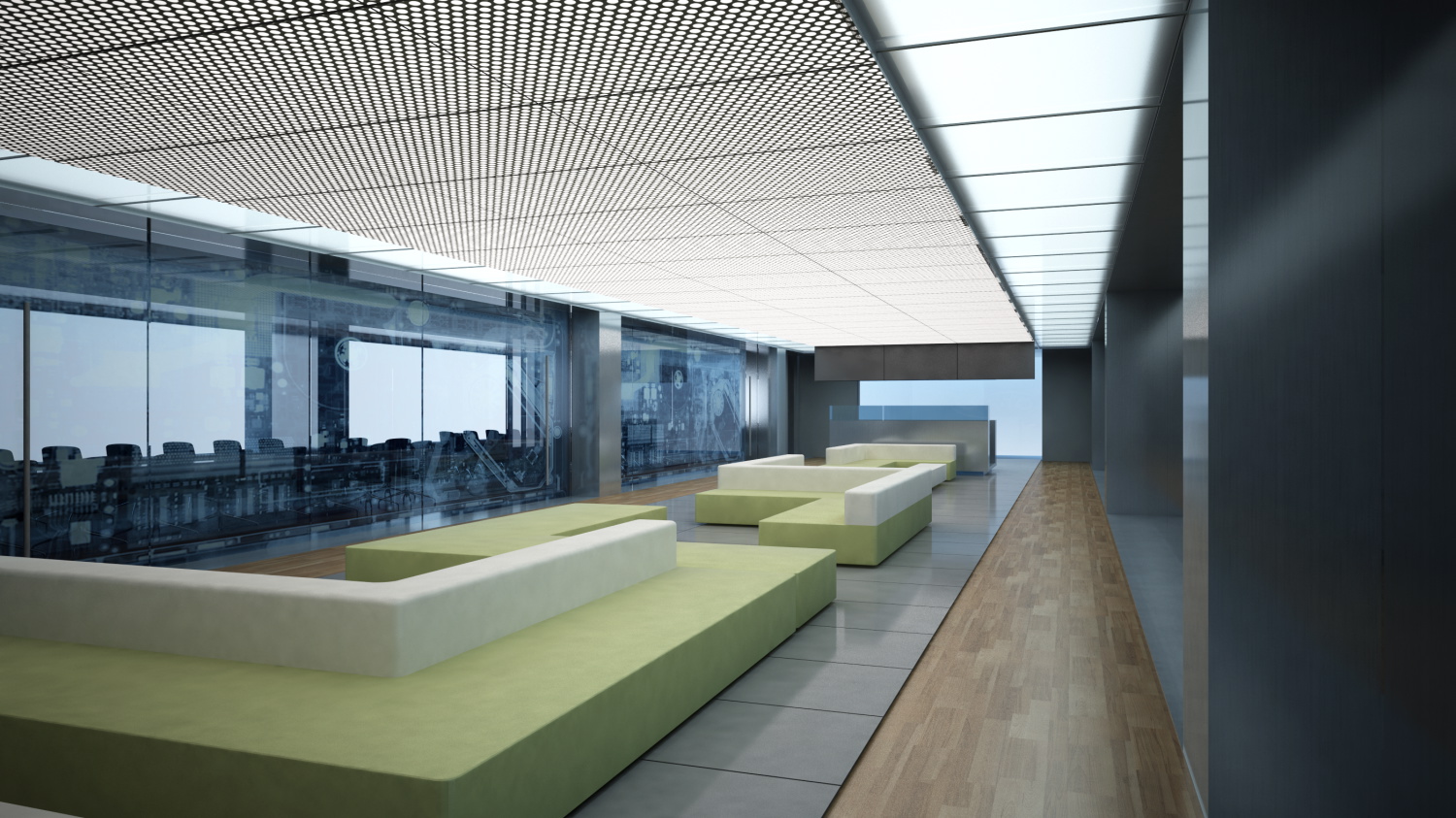 Offices / Others OTE Group offices, Marousi