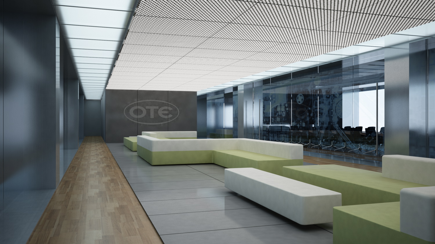 Offices / Others OTE Group offices, Marousi