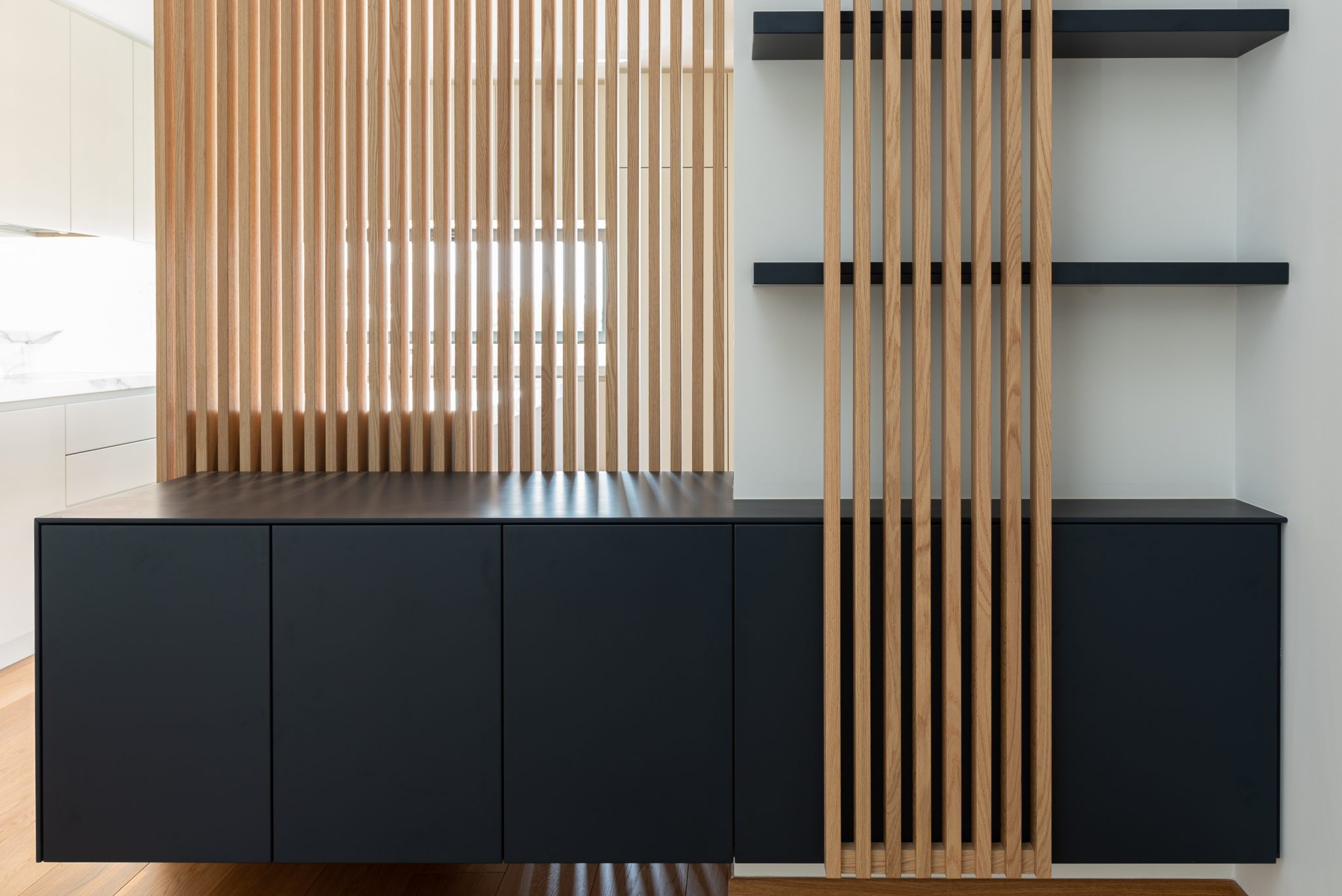 Residential Papagou Cubes