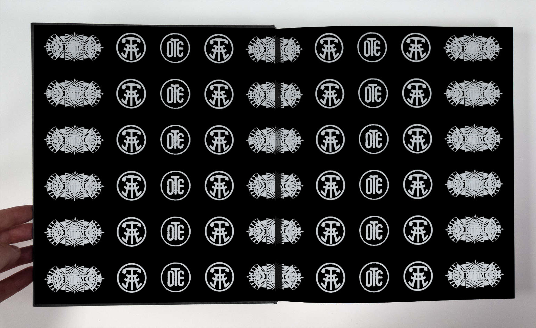 Offices / Others Book Publication, Hellenic Telecommunications Group, Architectural Edition
