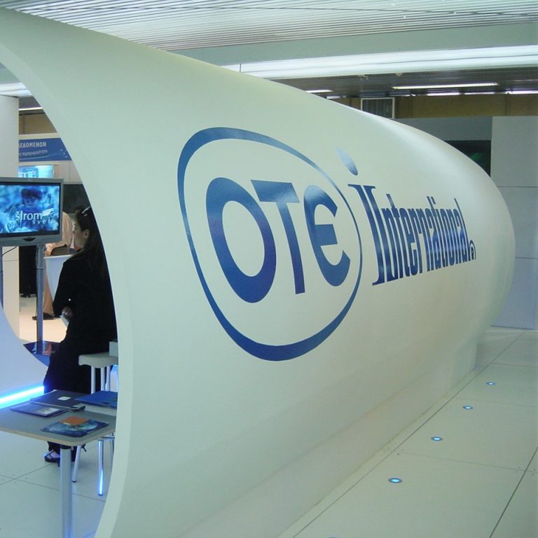 EXPO Pavilions, Hellenic Telecommunications Group