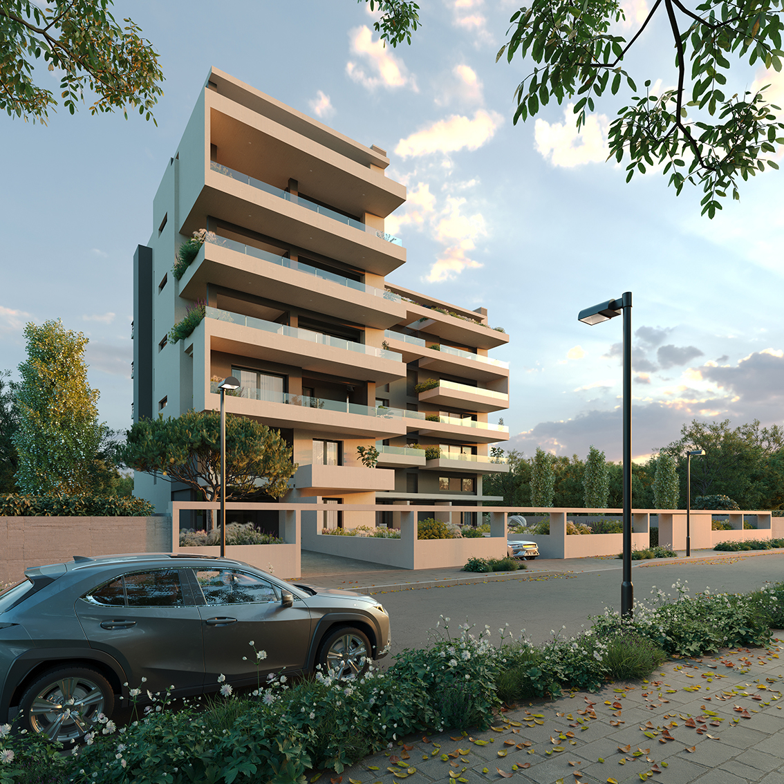 Residential Chalandri 416