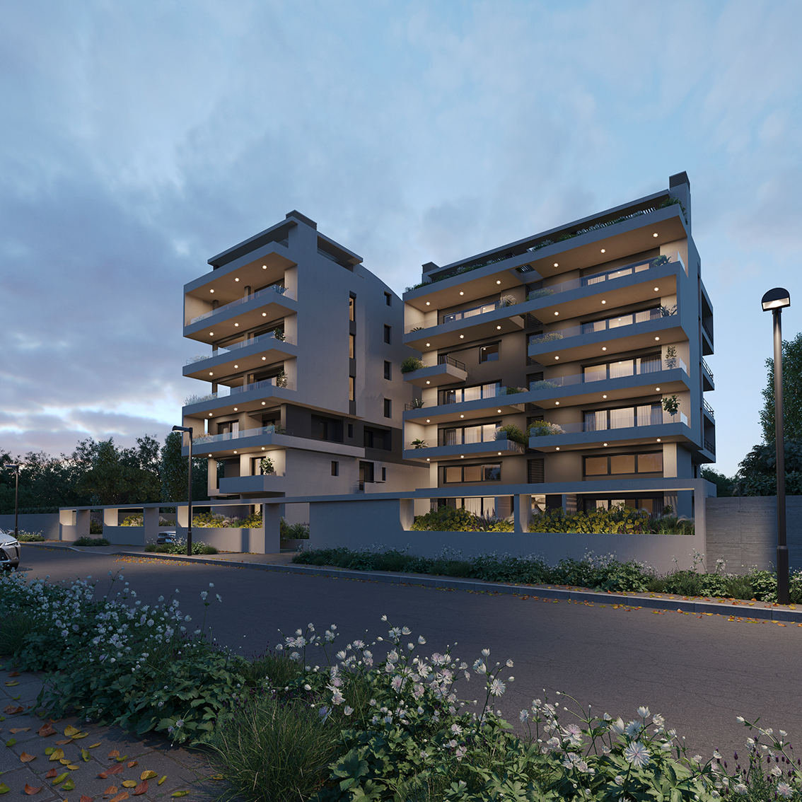 Residential Chalandri 416