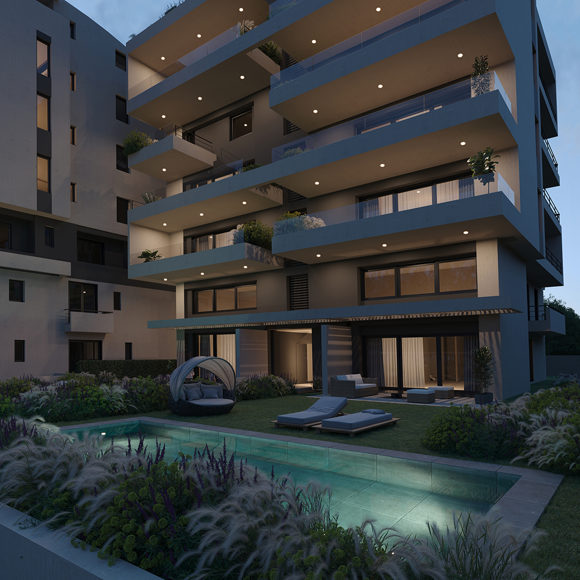 Residential Chalandri 416