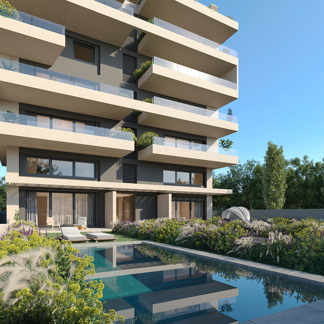 Residential Chalandri 416