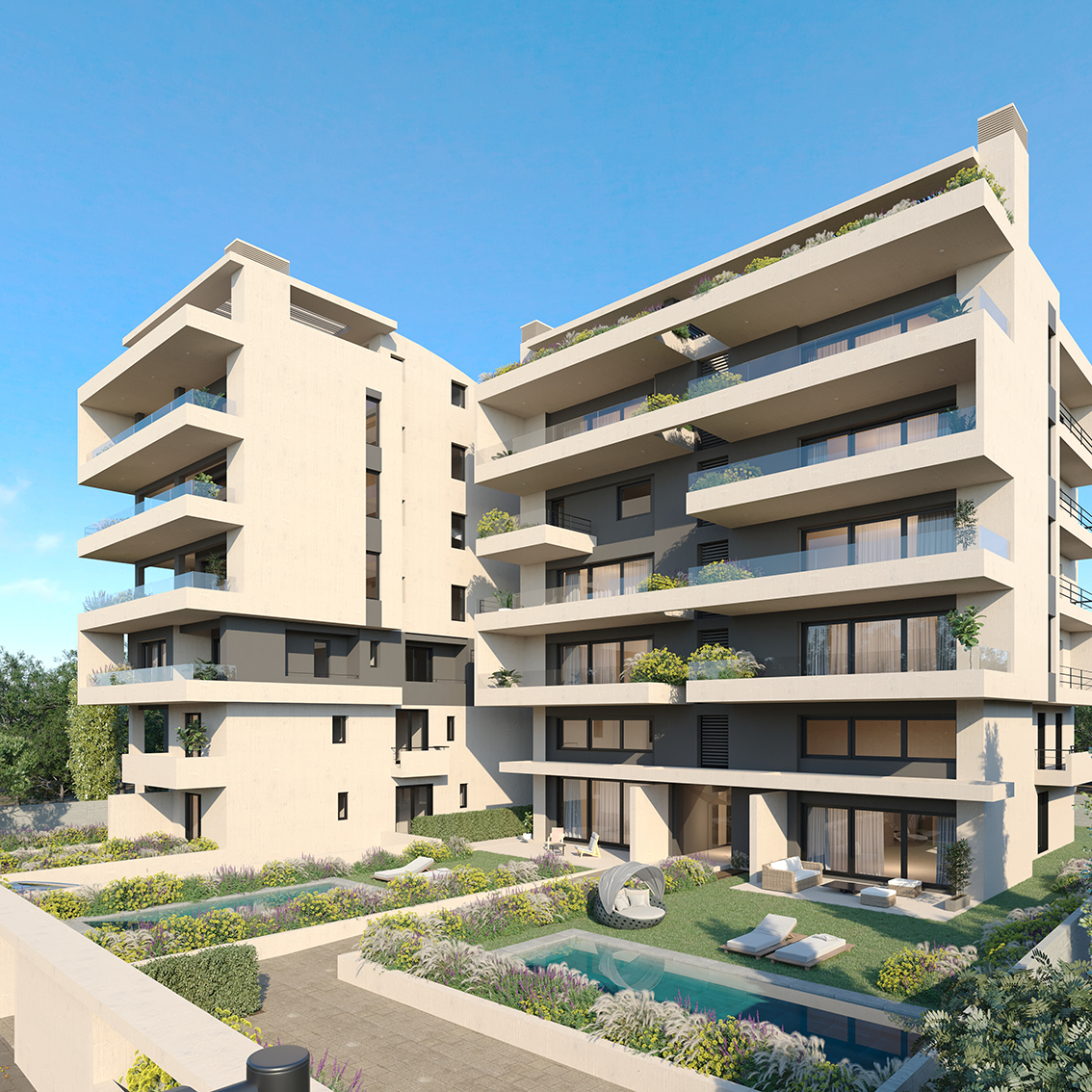 Residential Chalandri 416