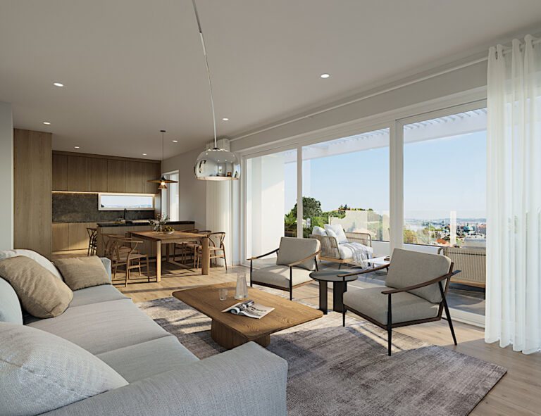 Residential Apartment Building  ALIMOS 53A