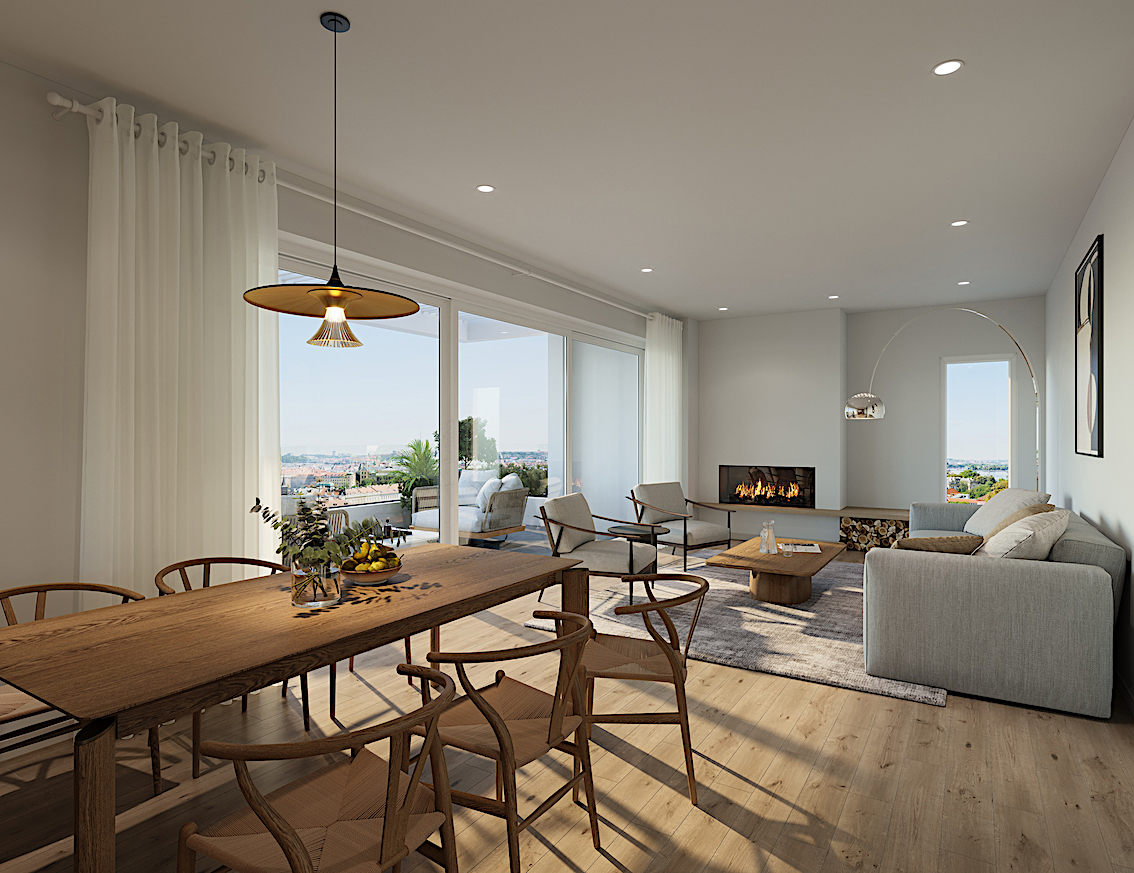 Residential Apartment Building  ALIMOS 53A