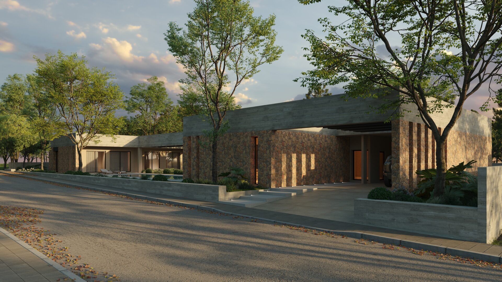 Private Houses Villa in PANAKTO (Parnitha)