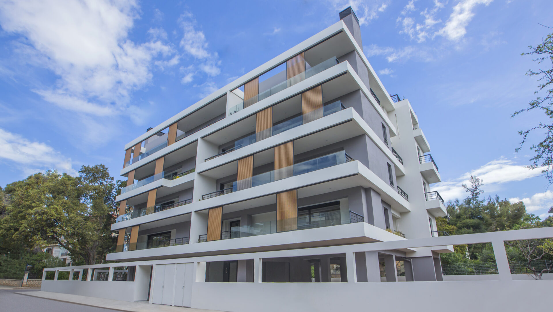Residential Apartment building, Vrilissia II