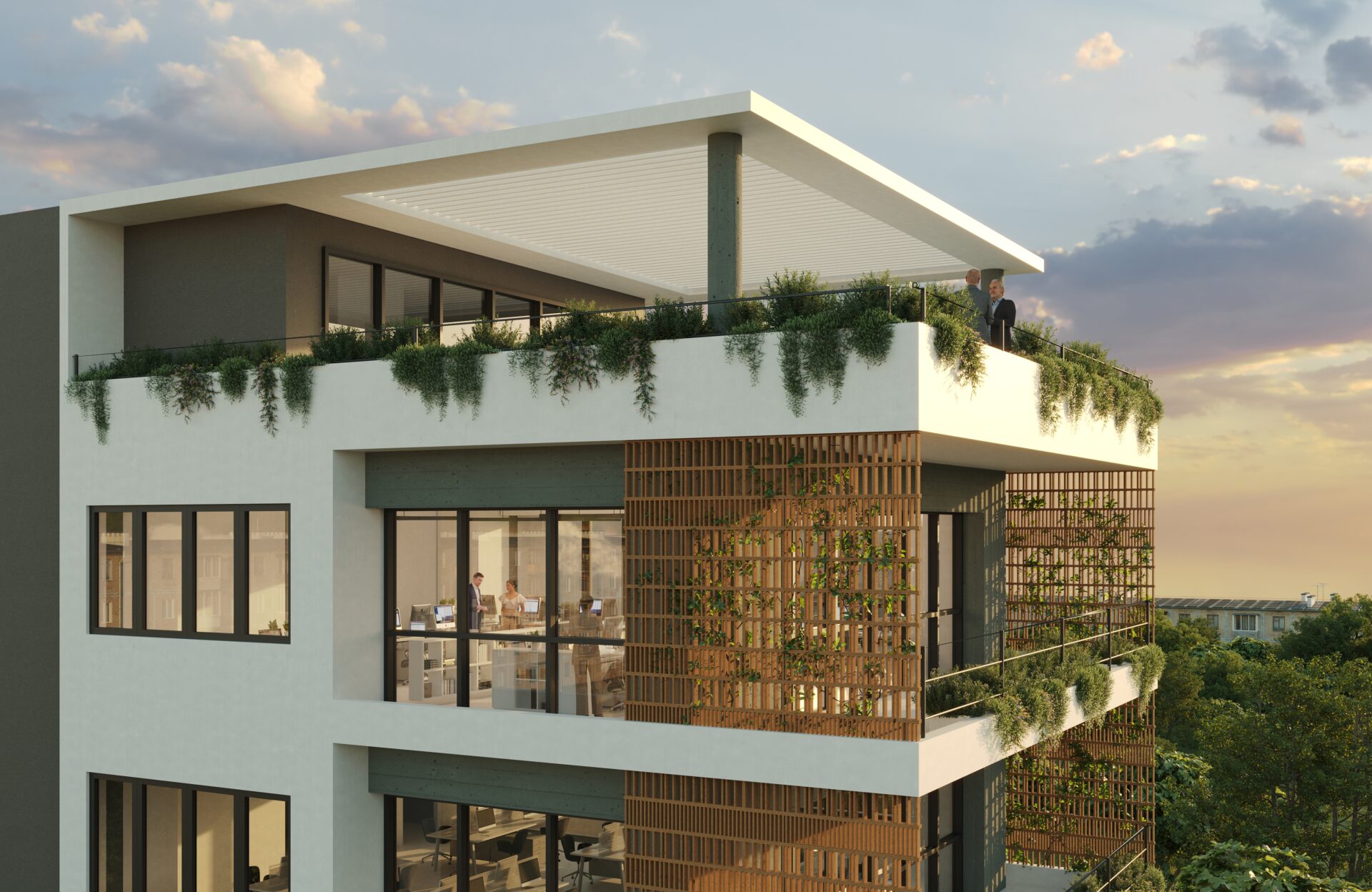 Ithaka Offices