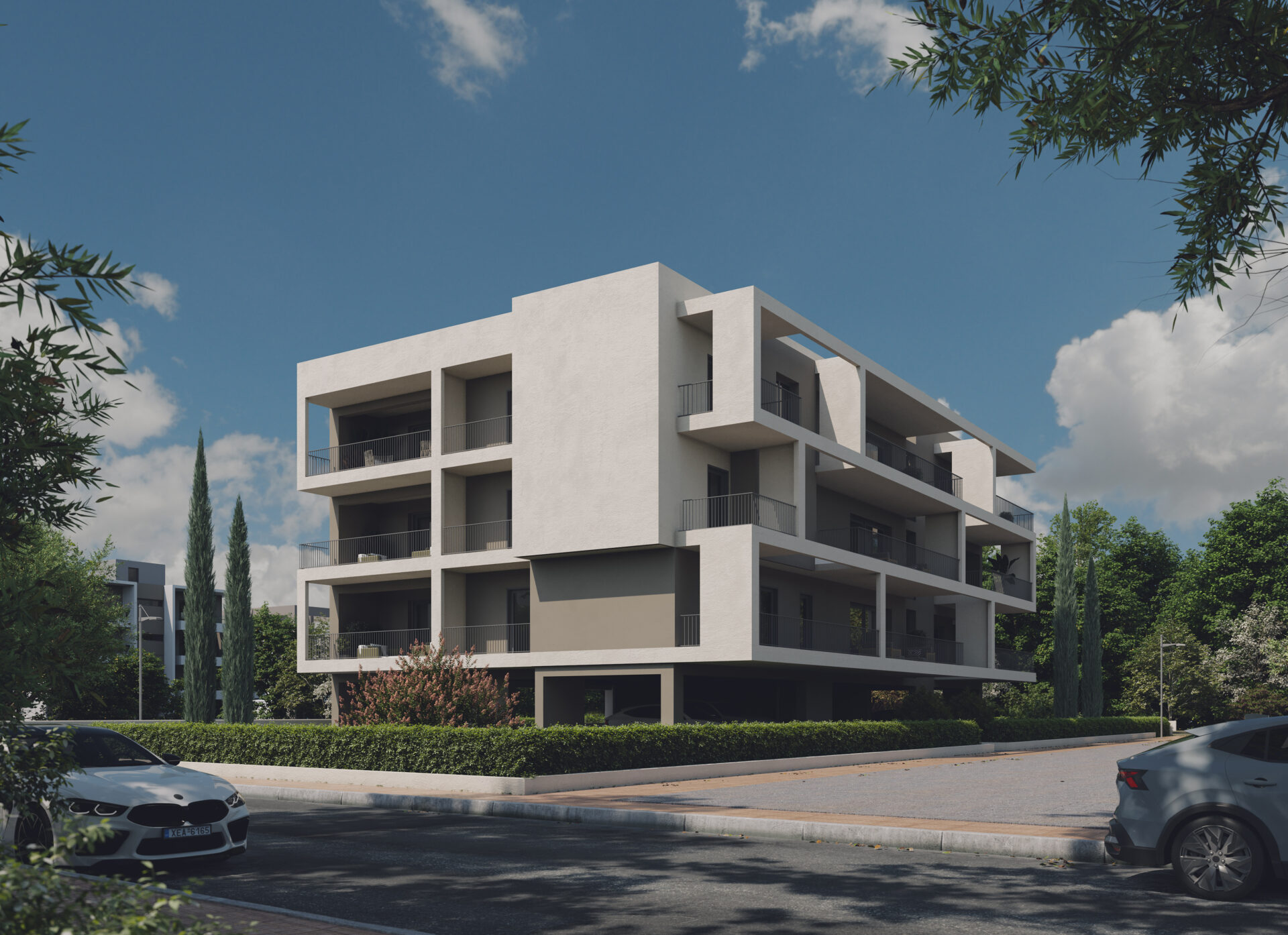 Residential MAROUSI III