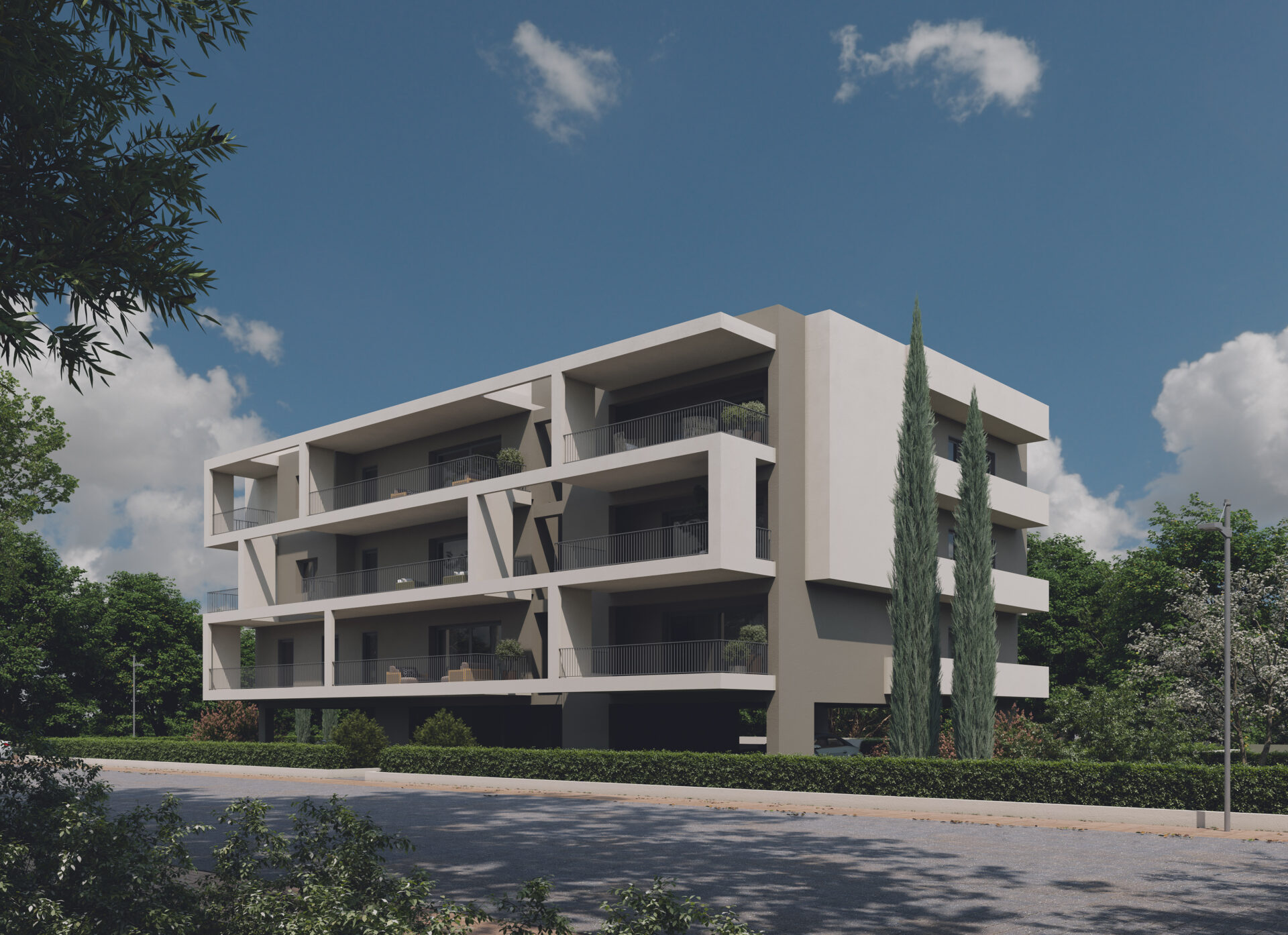 Residential MAROUSI III