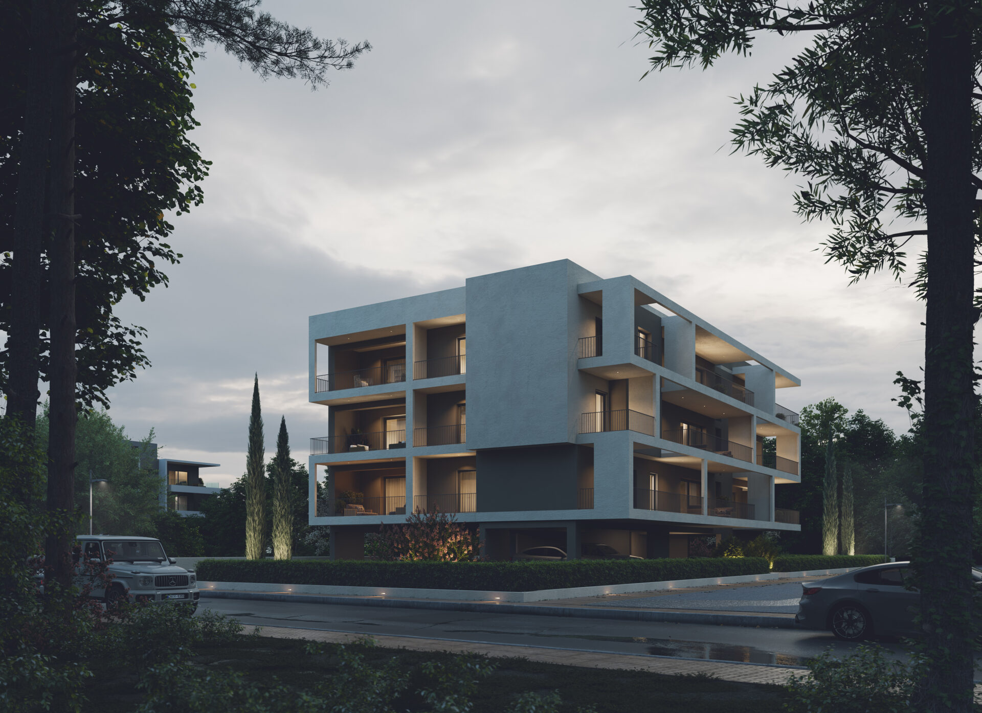 Residential MAROUSI III